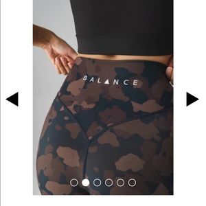 Balance athletica (Vitality) base camp size medium